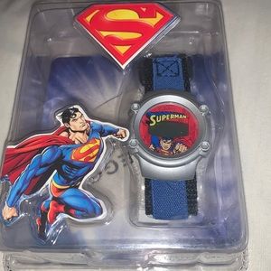 ECG DC Comics Superman Watch new in box